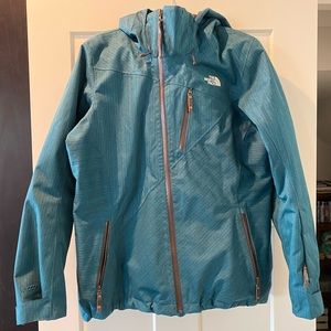 Women’s North Face Winter Jacket